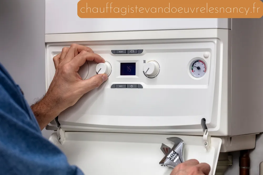 Chauffagiste Vandœuvre-lès-Nancy 54500