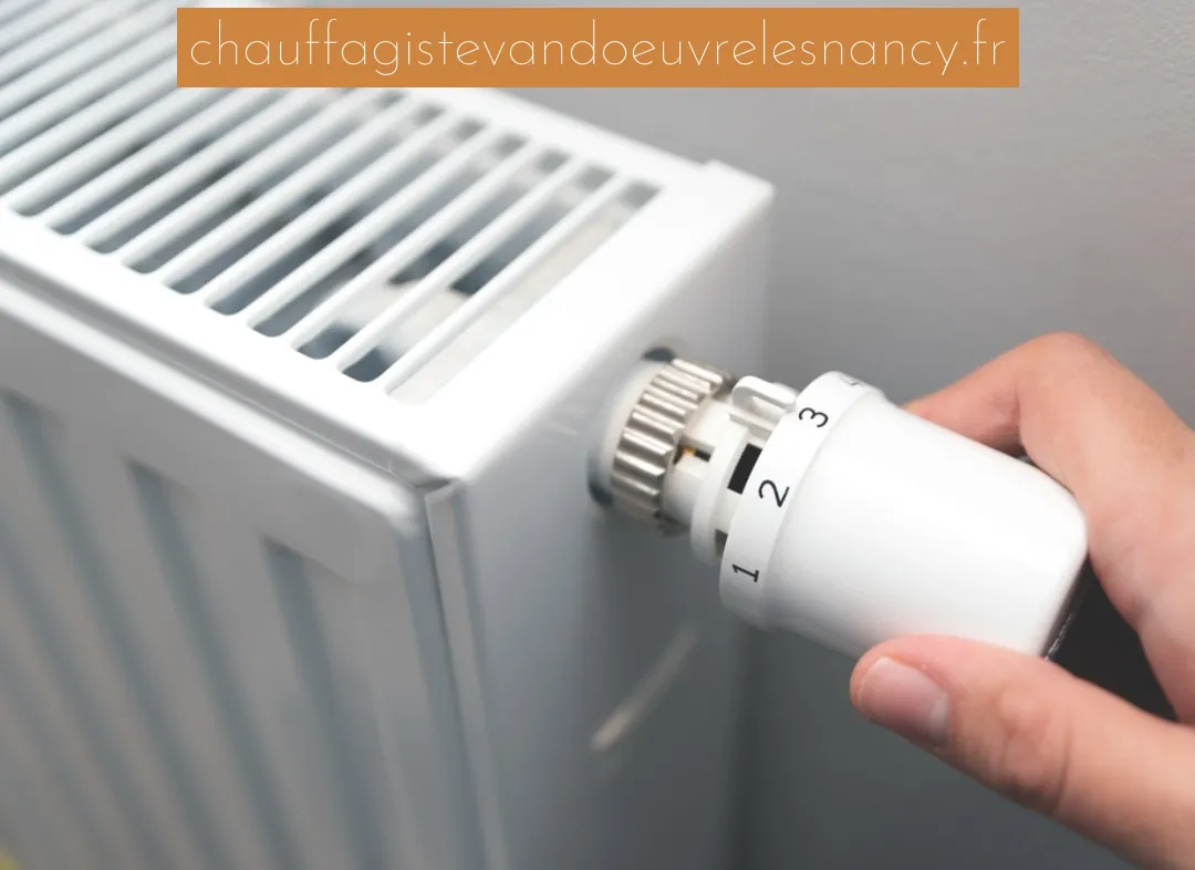 Remplacement de Thermostat Vandœuvre-lès-Nancy